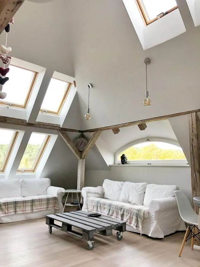 Apartament Anchor Hill Sopot