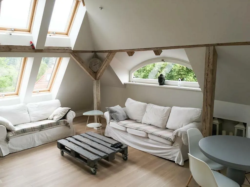 Apartament Anchor Hill Sopot