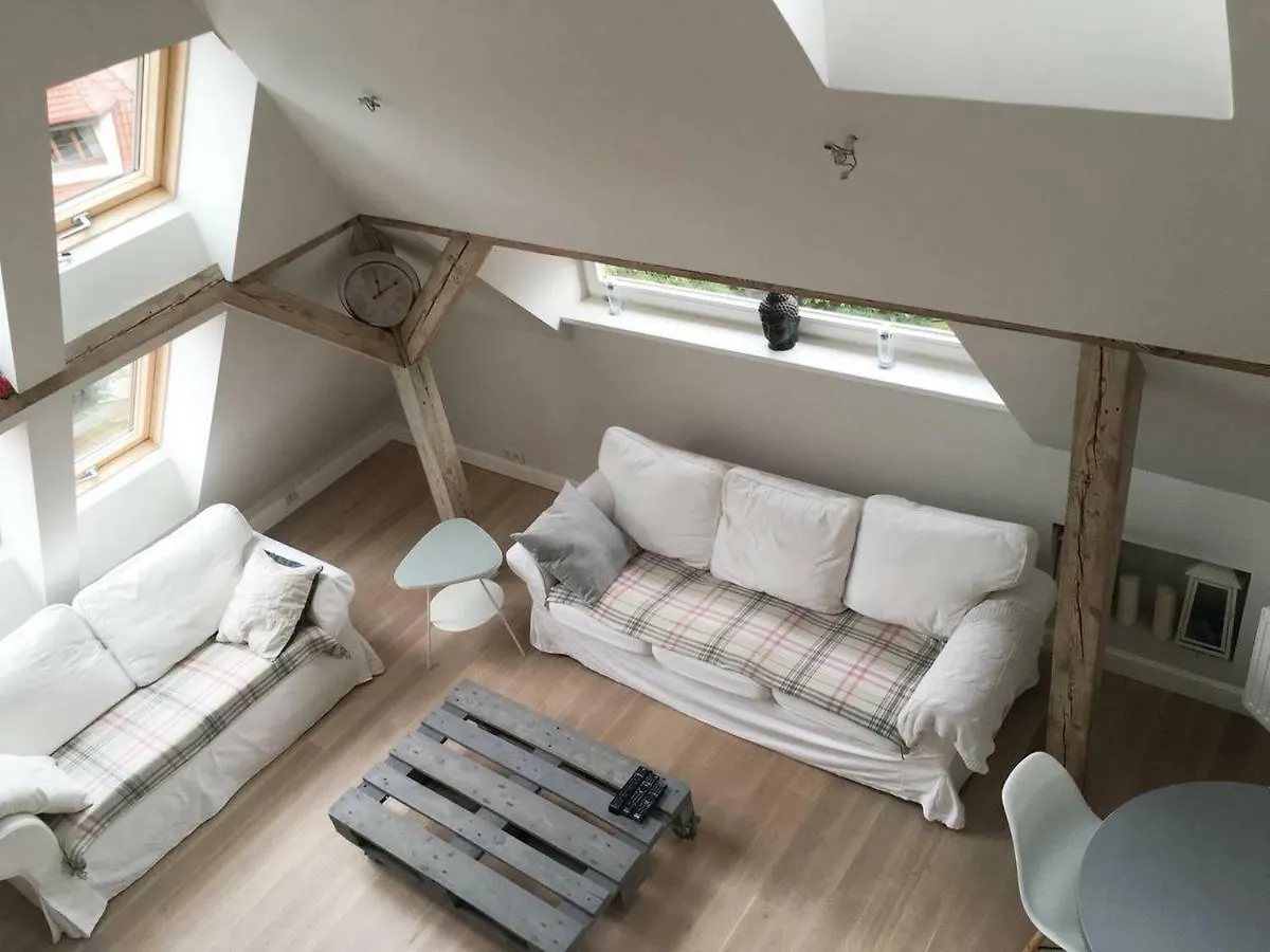 Apartament Anchor Hill Sopot Polska